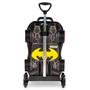 Imagem de Mochila 3D Infantil Batman Chrome Wheels