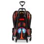 Imagem de Mochila 3D Infantil Batman Chrome Wheels