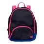Imagem de Mochila Abercrombie E Fitch - Azul Com Pink