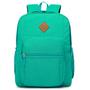 Imagem de Mochila Abshoo Classical Basic - Resistente à Água e em Poliéster Azul-Petróleo