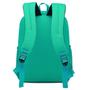 Imagem de Mochila Abshoo Classical Basic - Resistente à Água e em Poliéster Azul-Petróleo