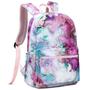 Imagem de Mochila Abshoo Lightweight Galaxy School para meninas adolescentes