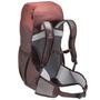 Imagem de Mochila Acampamento Trilha 28L Camping Deuter Air Lite SL Vermelha