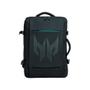Imagem de Mochila Acer Predator Robust PBG470, 18", Expansível, Robusta, Ergonômica, Unissex, 6 Compartimentos, Preto - GP.BAG11.07T