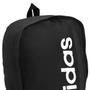 Imagem de Mochila Adidas Essentials Logo Linear Preto e Branco