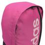 Imagem de Mochila Adidas Linear BP Rosa e Preto