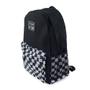 Imagem de Mochila Adulta Freesurf Quadriculada Preta - FS2003