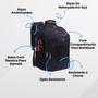 Mochila Alça Reforçada Masculina Impermeável Faculdade - ifast Imagem de Mochila Alça Reforçada Masculina Impermeável Faculdade