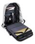 Imagem de Mochila Antifurto Notebook Com Saida Usb Dl0848 Trabalho 