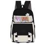 Imagem de Mochila Antiroubo Moderna Multifuncional Elegante Premium Juvenil Volta as Aulas Escolar Moda Estilosa Linda