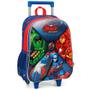 Imagem de Mochila Avengers Mech Strike Marvel - ul - 47x30x18 cm