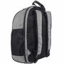 Imagem de Mochila Baby Bag Top cor Cinza com Trocador BabyGo