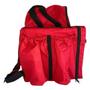 Imagem de Mochila Bag - Aplicativos Delivery - Completa em Nylon C/ Isopor Laminado 