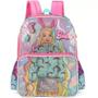 Imagem de Mochila Barbie Arco-Íris Luxcel 