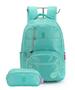 Imagem de Mochila Barbie de Costas Escolar Meninas Juvenil com Estojo