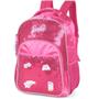 Imagem de Mochila Barbie G PINK C/PAETE