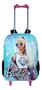 Imagem de Mochila Barbie Rodinhas Infantil Original Feminina Grande