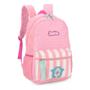 Imagem de Mochila Barbie Rosa Luxcel 