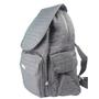 Imagem de Mochila Basics Feminina com Tampa Yeppbag - MB13013 Cor:Preto