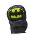 Imagem de Mochila Batman Herói Logo Preto Bolsa Escolar M043 BRC