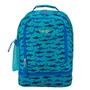 Imagem de Mochila Bentgo Kids 2 em 1 com lancheira isolada Shark