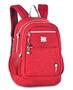 Imagem de Mochila Betty Boop BP2309 Feminina Notebook Escolar Vermelha