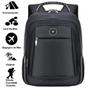 Imagem de Mochila Bezzter com 4 compartimentos e resistente à água