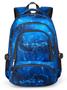 Imagem de Mochila BLUEFAIRY Kids Star Blue para meninos de 8 a 10 anos