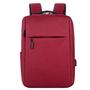 Imagem de Mochila Bolsa Antifurto Casual Premium Resistente Notebook Escolar Faculdade Cabo USB - Cores