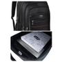 Imagem de Mochila Bolsa Bag Executiva Notebook Até 18,5 Com 40 Litros