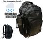 Imagem de Mochila Bolsa Bag Executiva Notebook até 18,5 com 45 litros