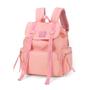 Imagem de Mochila Bolsa Casual Juvenil Up4you Rosa