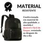 Imagem de Mochila Bolsa Costas Masculino Escola/Trabalho/Faculdade Juvenil - Clio