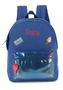 Imagem de Mochila Bolsa De Costas Up4You Jeans Ms46173 - Luxcel