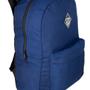 Imagem de Mochila Bolsa Escolar School Viagem Funcional Azul Everbags