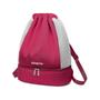 Imagem de Mochila Bolsa Feminina Academia Treino Futebol Resistente Compartimento P/Tenis Impermeável Antifurto Confortavel Grande