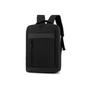 Imagem de Mochila Bolsa Feminina Masculina Juvenil Notebook Escolar Faculdade - BSN02 - PRETO