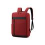 Imagem de Mochila Bolsa Feminina Masculina Juvenil Notebook Escolar Faculdade - BSN02 - VERMELHO