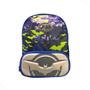 Imagem de Mochila Bolsa Infantil Menino Costas Darkbat