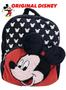 Imagem de Mochila Bolsa Infantil Mickey Minnie Disney Menino Menina