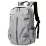Imagem de Mochila Bolsa Masculina/Feminina Notebook Impermeável Reforçada