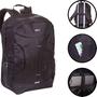 Imagem de Mochila Bolsa Masculina Notebook Impermeável Reforçada Sestini Prime Slim Laptop