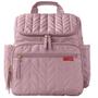 Imagem de Mochila/Bolsa Maternidade Forma Rosa - Skip Hop