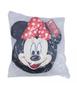 Imagem de Mochila Bolsa Pelúcia Rosto Minnie 24X21cm Disney