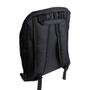 Imagem de Mochila Bolsa Reforçada Preta Multiuso 2 Bolso 45CM Leetools