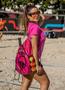 Imagem de Mochila Bolsa Sacochila Raquete Beach Tennis