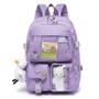 Imagem de Mochila Bolsa Spector Resistente Grande Feminina Infantil