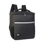 Imagem de Mochila Bolsa Térmica Mormaii Cooler Shield Icon Preta 25l