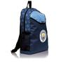 Imagem de Mochila Bolsa Zíper Único Futebol Manchester City