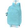 Imagem de Mochila c/2 rodas turquesa - ref mc51610up5400un